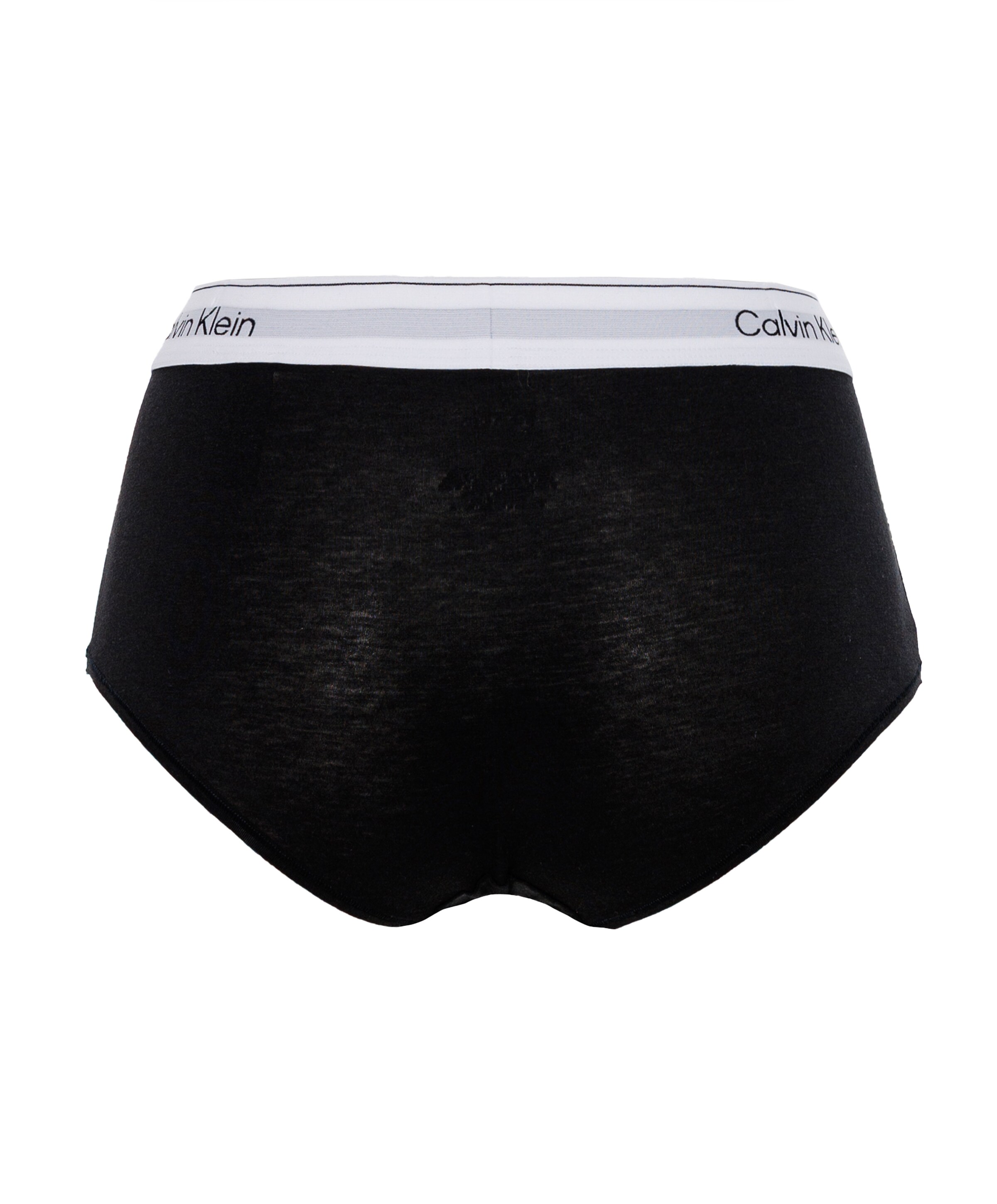 Calvin Klein Dames shorts zwart