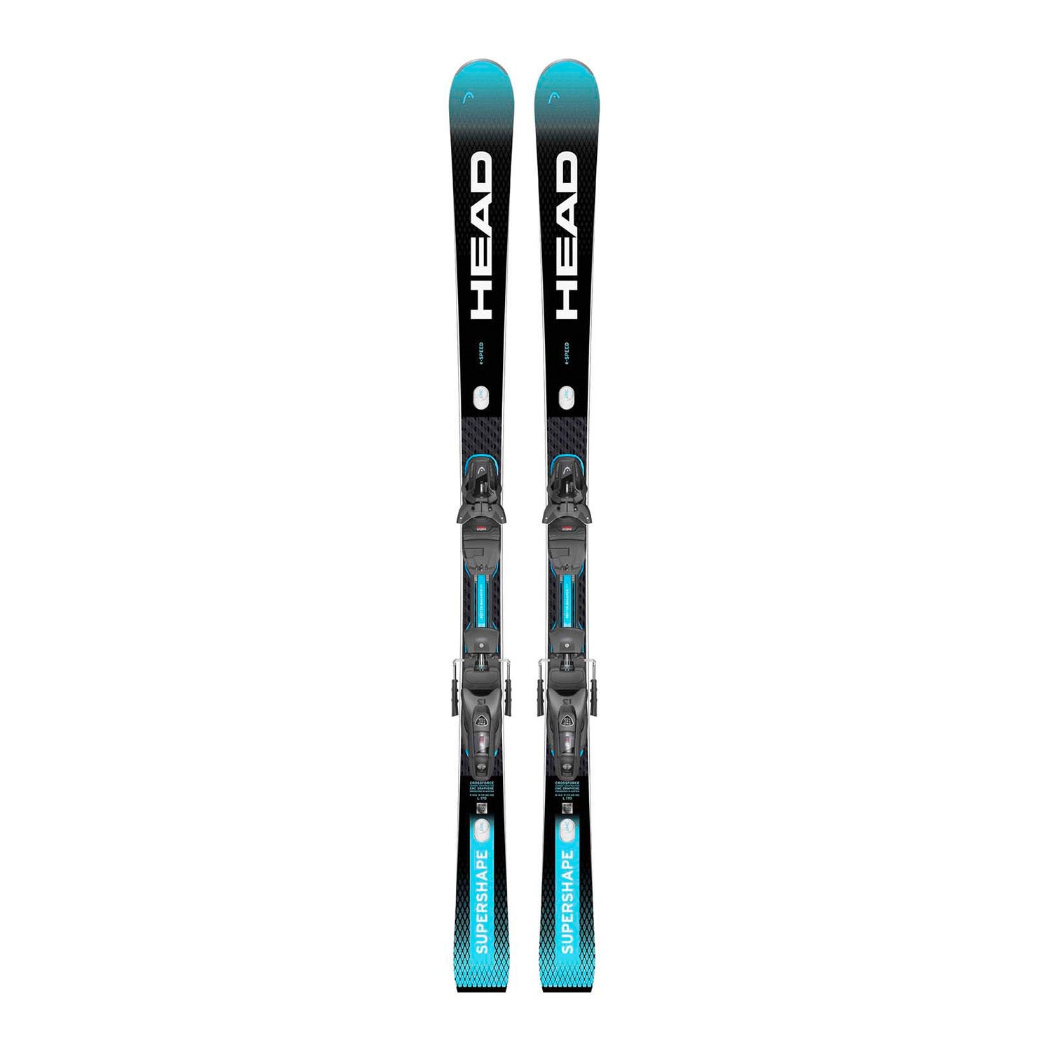 Head  Supershape e-Speed SW + Prot. PR 13 Binding GW