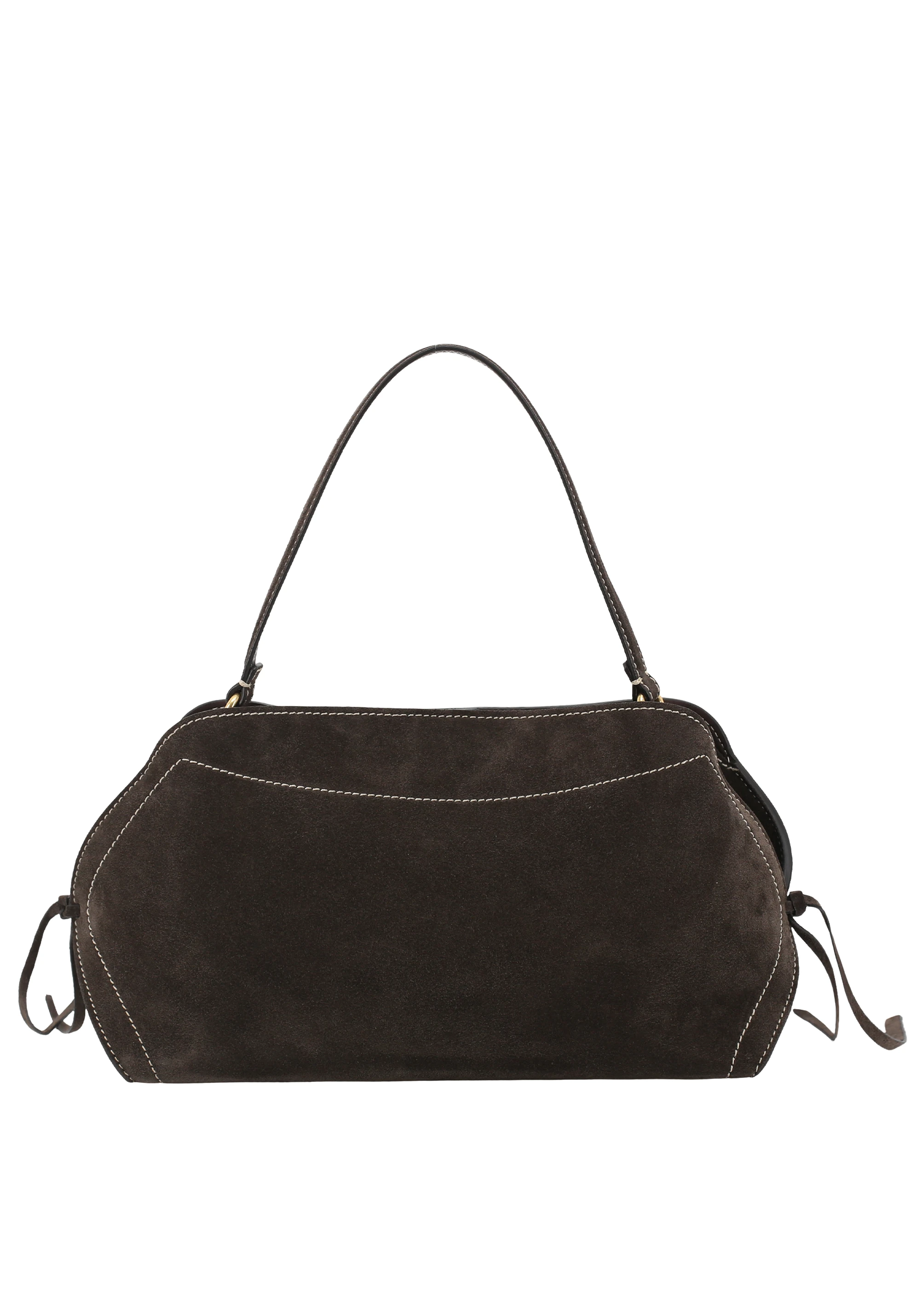 handbag NECESSITY SMALL Leather SUEDE Standard
