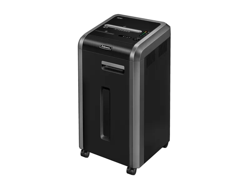 Makulator Fellowes Powershred 225ci krydsmakulering 4x38mm (P-4)