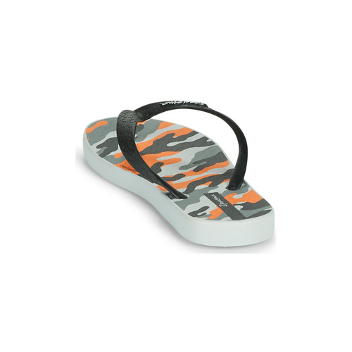 Ipanema - IPANEMA CLASSIC IX KIDS - Gris / Noir / Orange