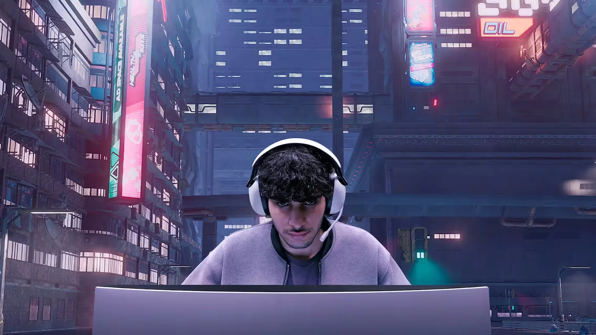 Sony INZONE H9 Blanc Casques gaming
