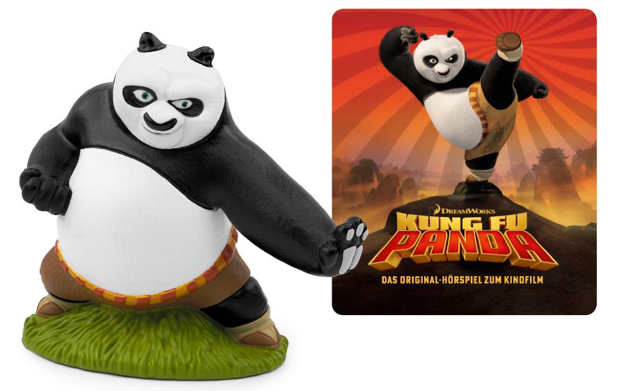 Hörbuch Kung Fu PandaHörspiel