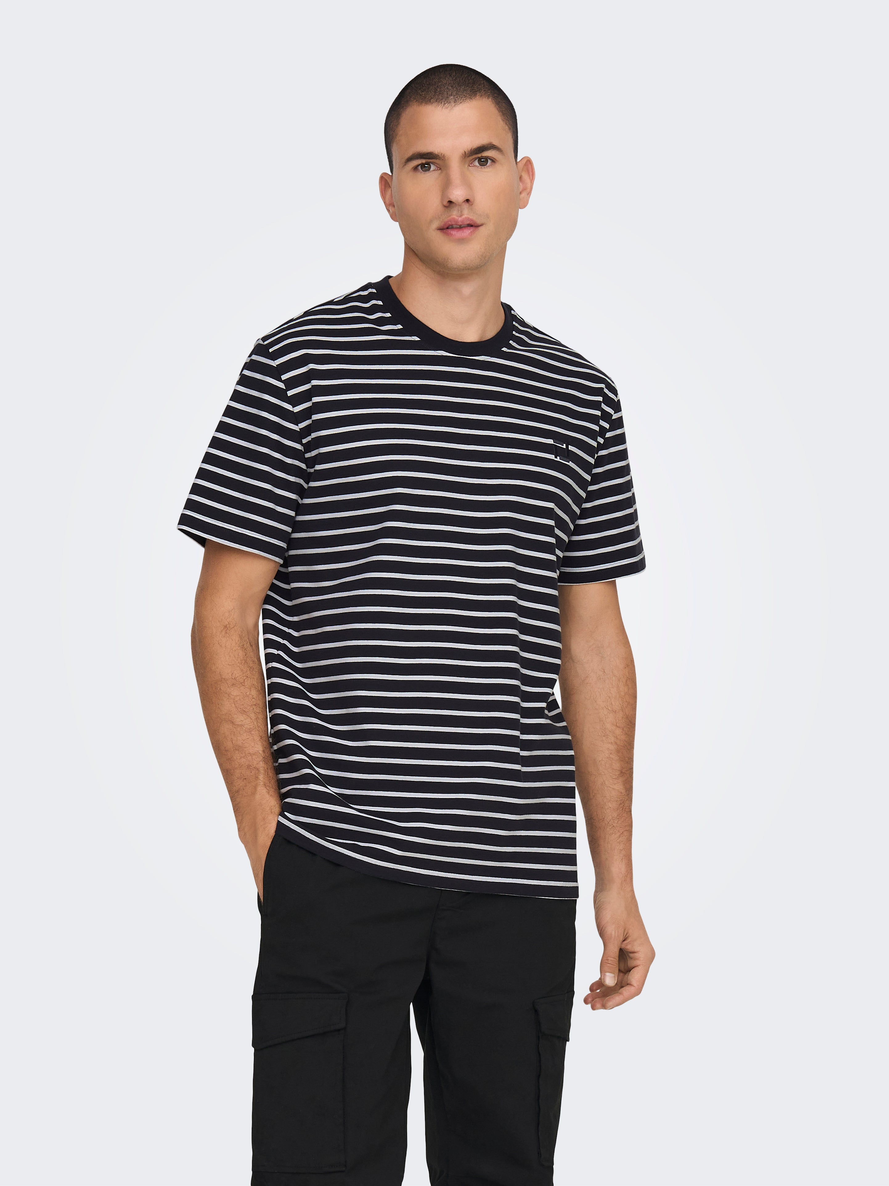 ONSHENRY T-shirt Dark Navy