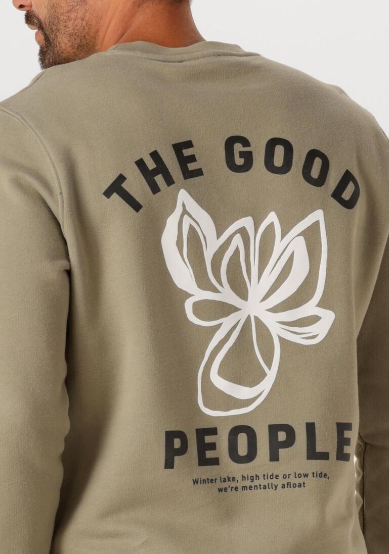 groene the goodpeople sweater lito