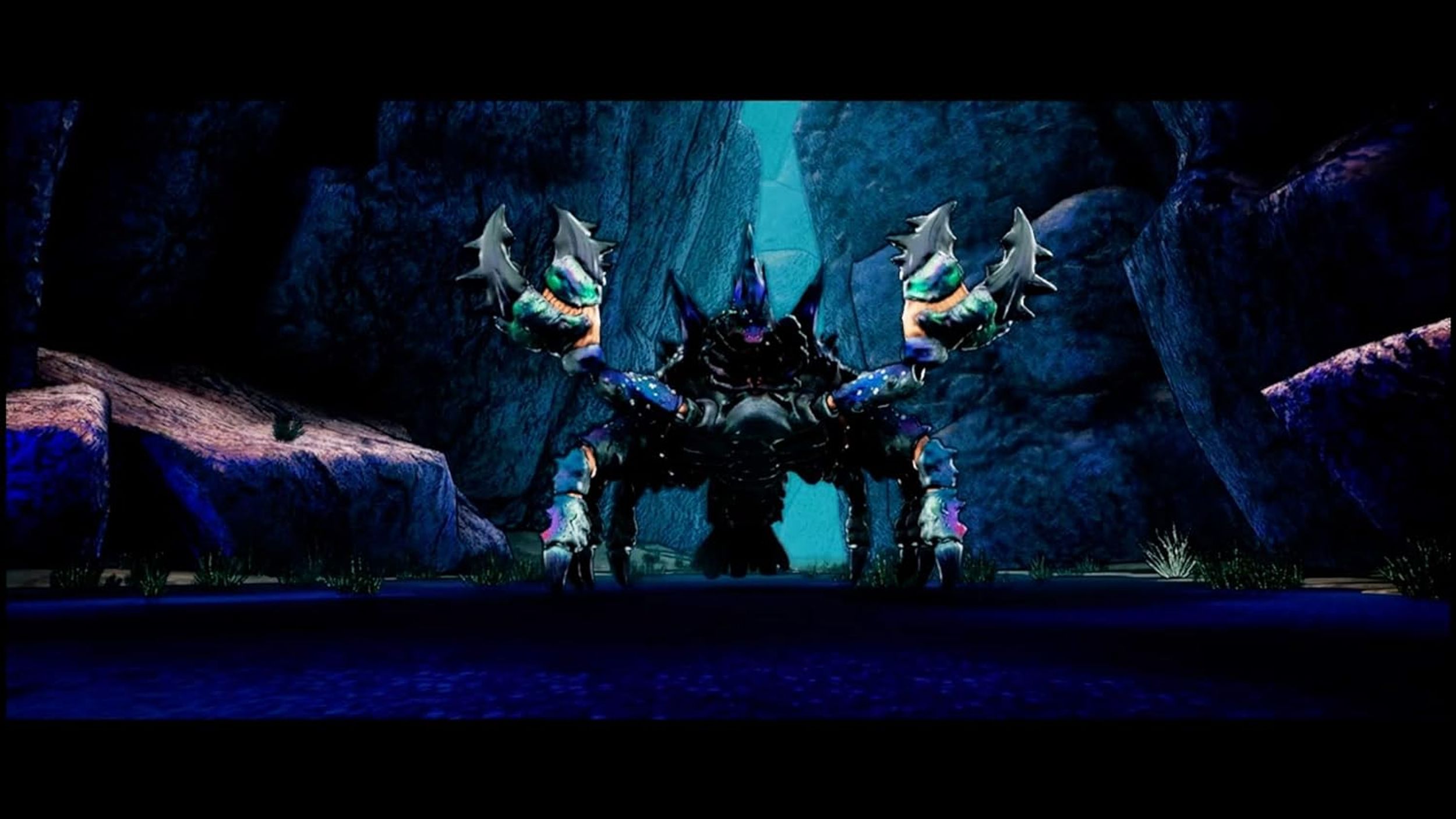 Skull Island - Rise of Kong
