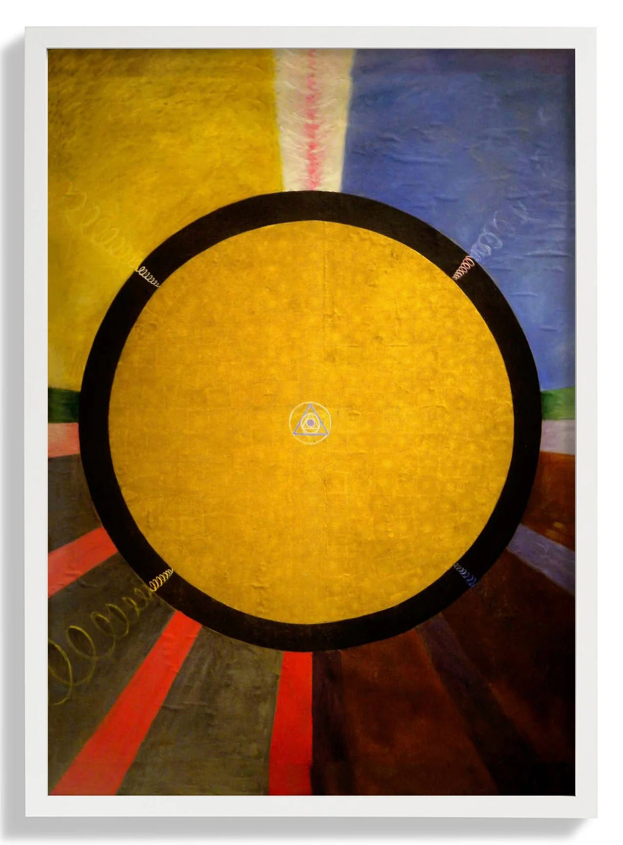 Hilma Af Klint Alterpieces nr 3