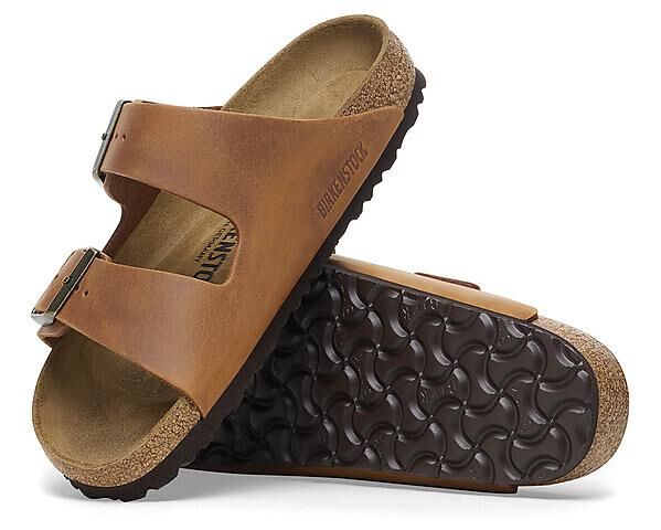 BIRKENSTOCK - SLIDE ARIZONA LEOI NARROW