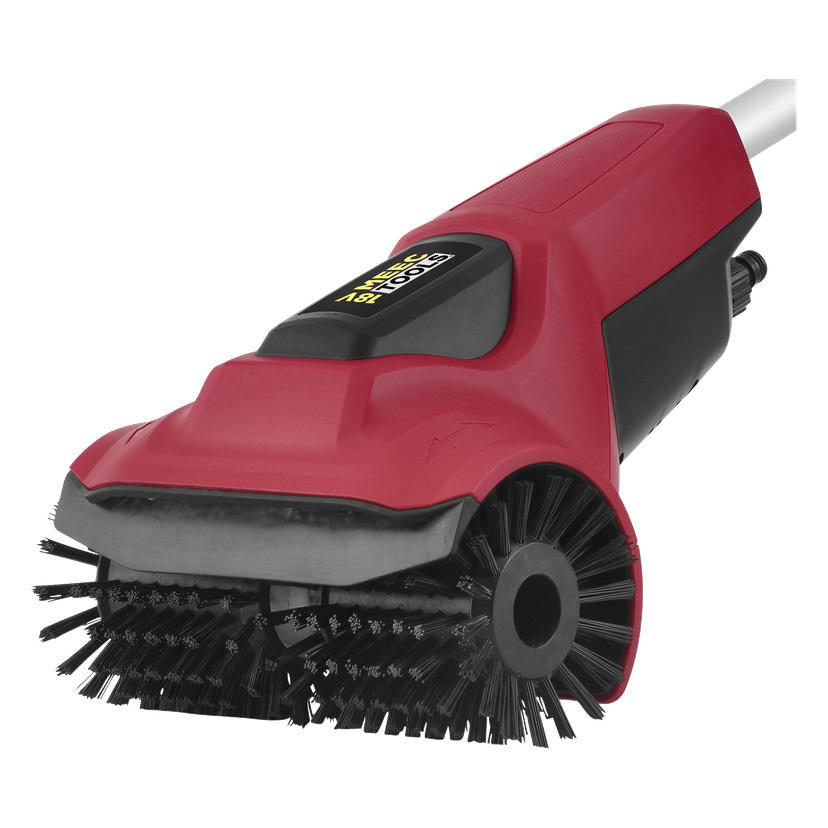 Batteridrevet terrassevasker 2-i-1 18 V