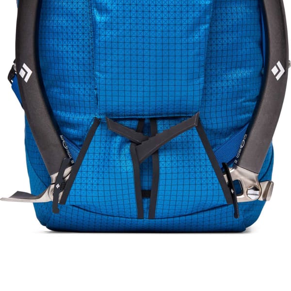 Sac à dos alpinisme BLACK DIAMOND MISSION 55 BACKPACK COBALT