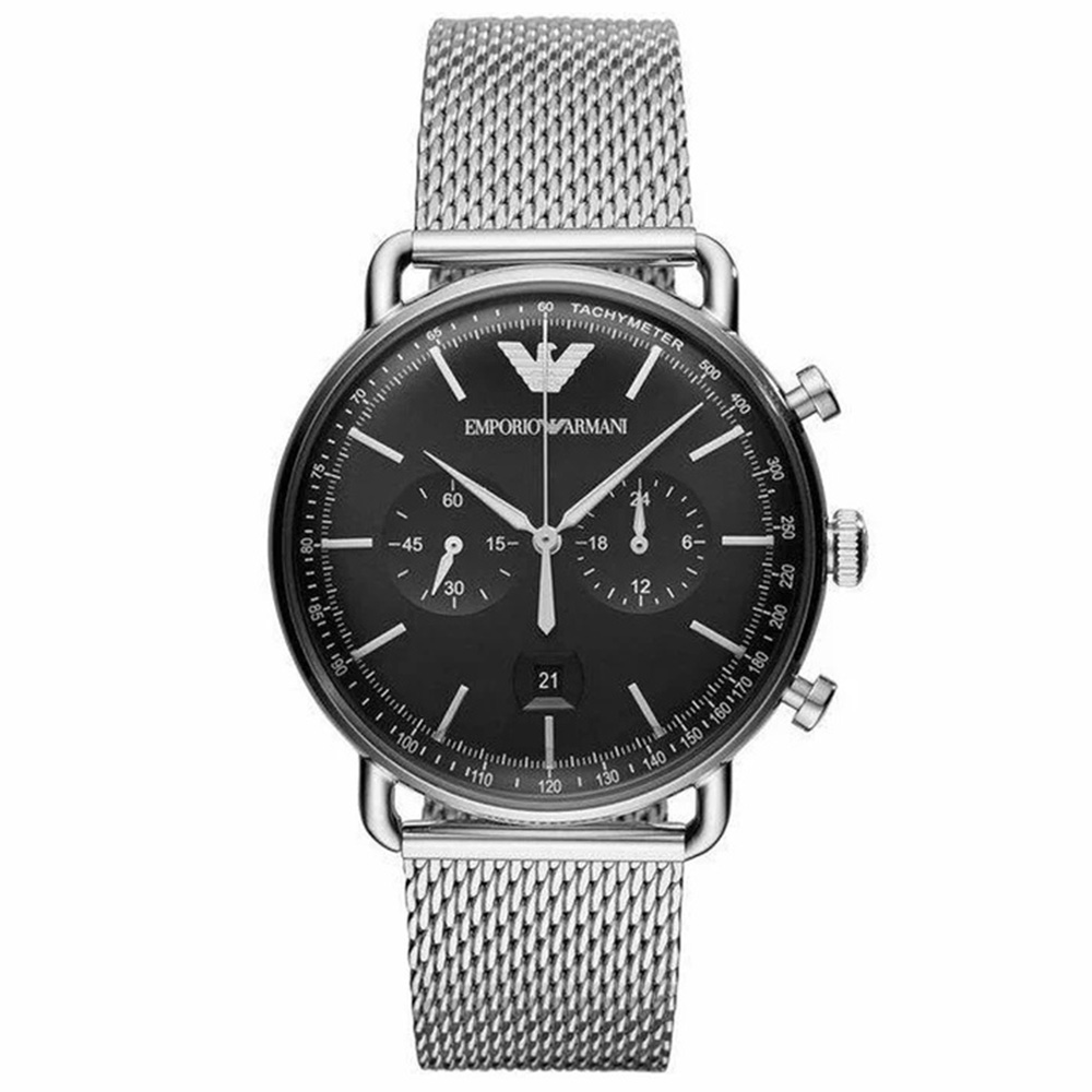 Aviator Chronograph Watch