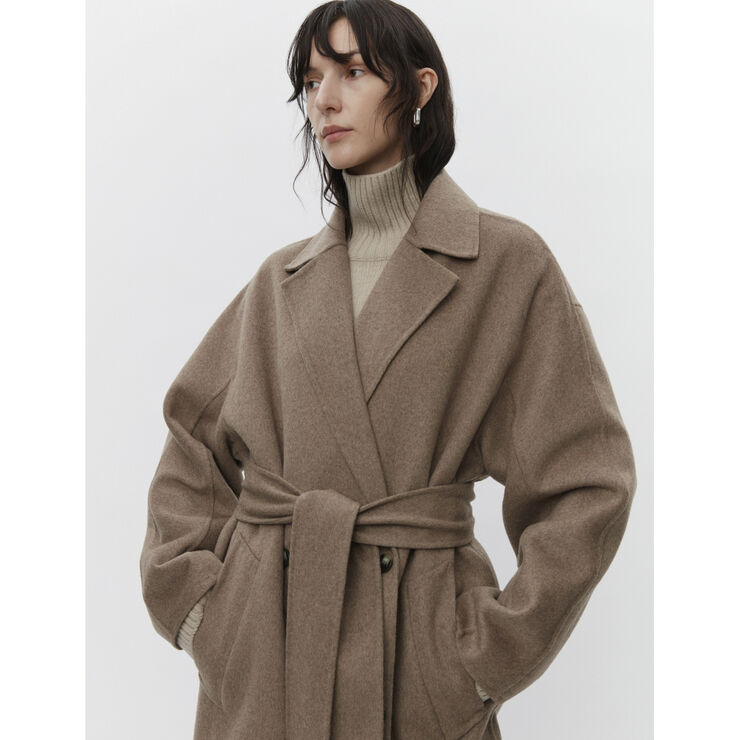 DAY Birger et Mikkelsen Howard - Double Faced Wool Wren