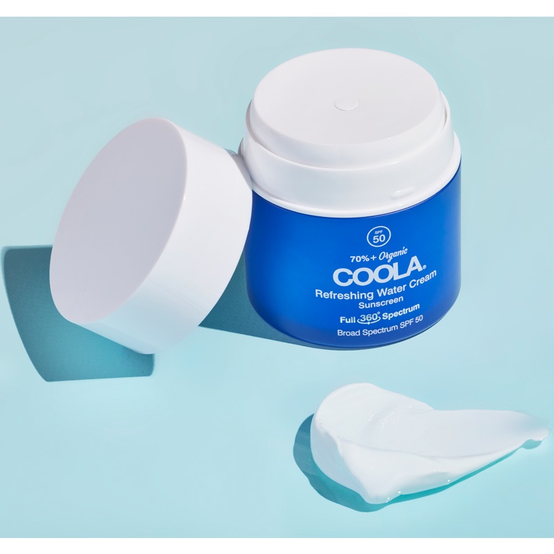 COOLA Refreshing Water Cream Sunscreen SPF 50 - 44 ml
