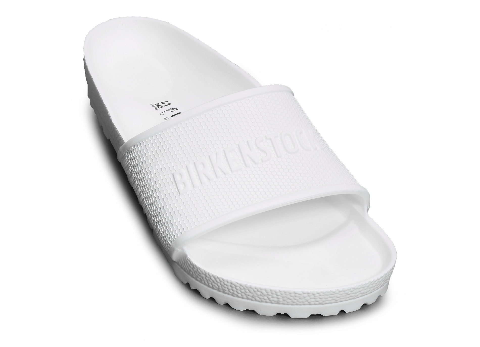 Barbados blanc
