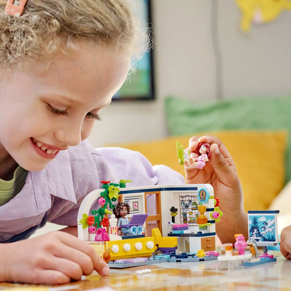 LEGO®FRIENDS 41740 - LA CHAMBRE D’ALIYA