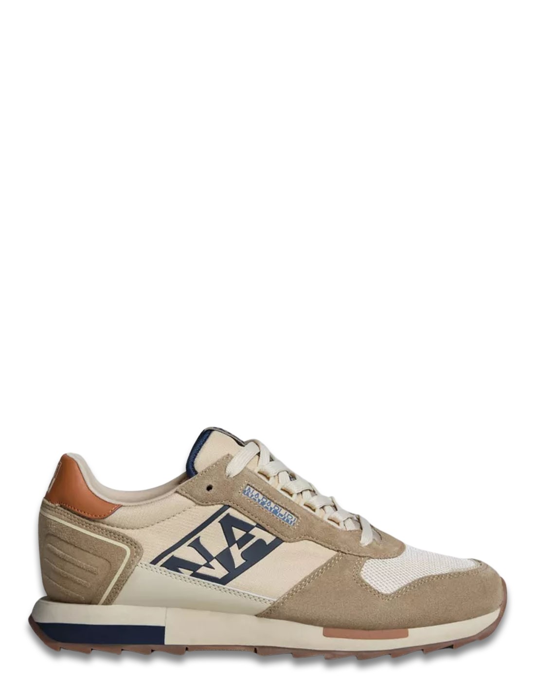 napapijri Basket de ville Homme virtus Beige
