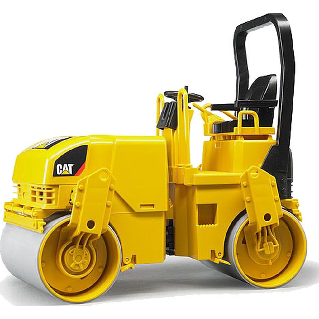 bruderbruder   CAT-Tandem Vibrationswalze