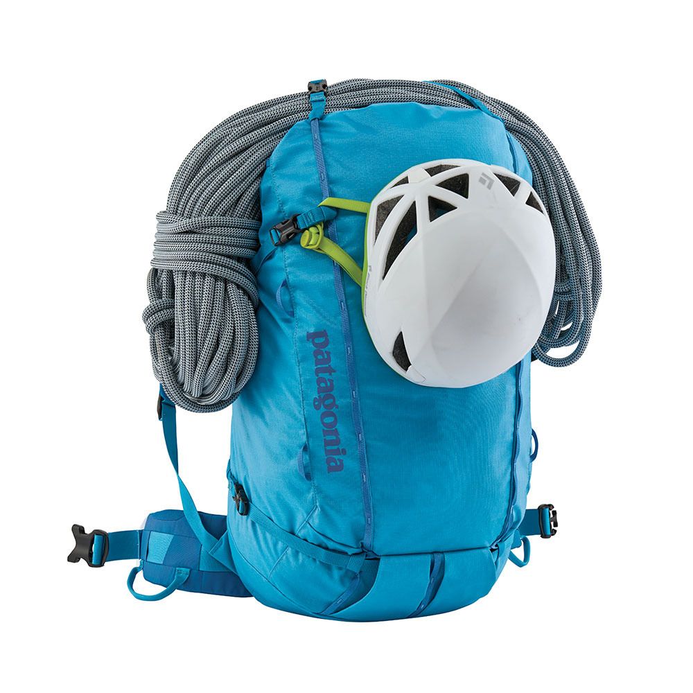 Patagonia ASCENSIONIST PACK 55L - Sac À dos joya blue