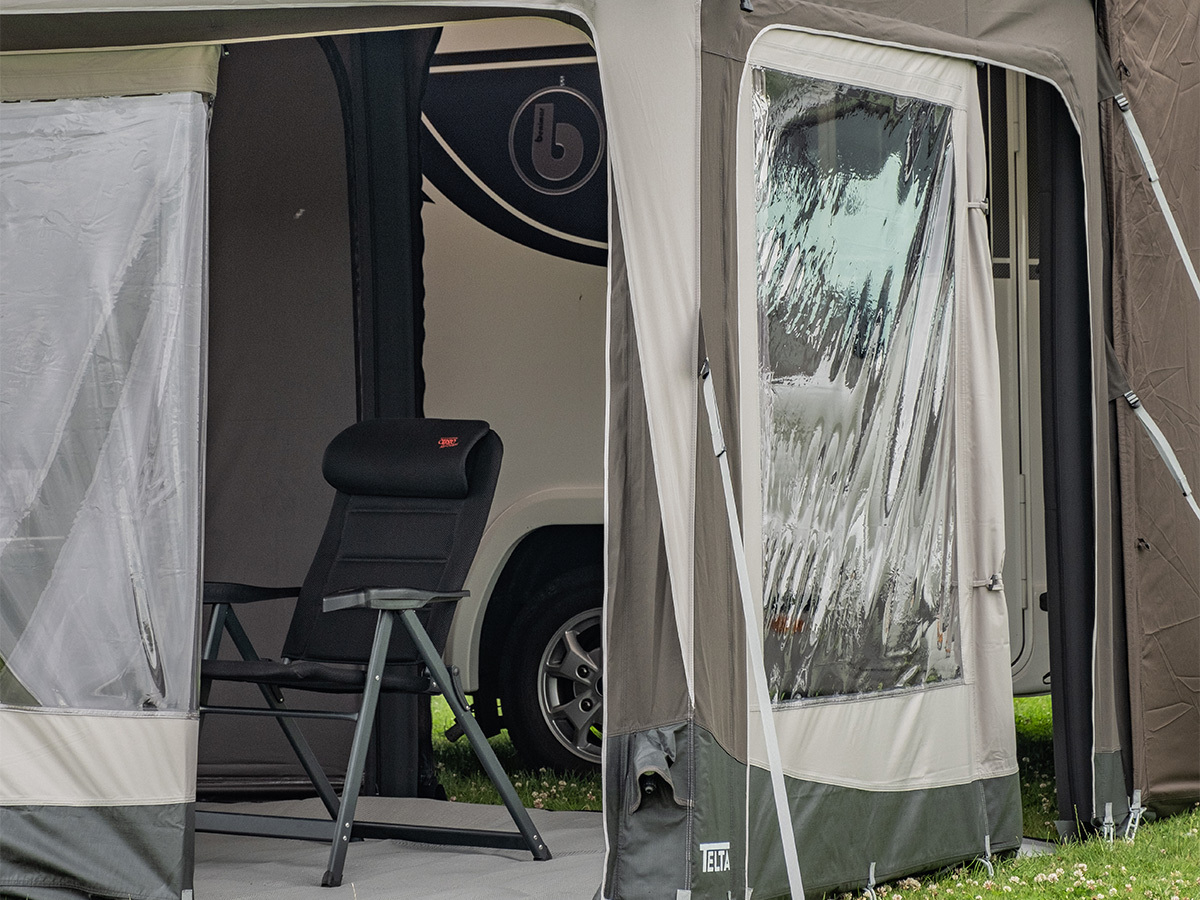 Telta Core 390 Drive Away opblaasbare campertent