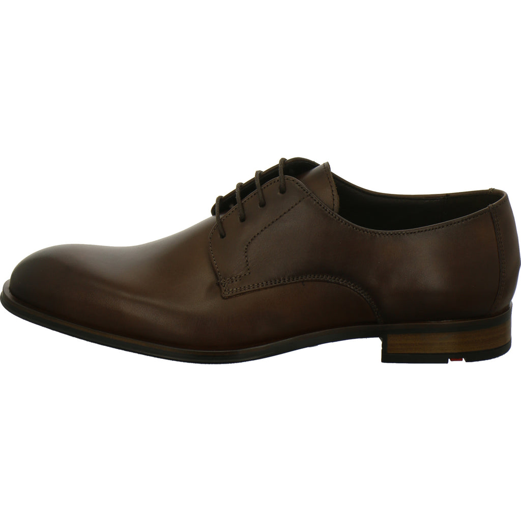 Lloyd Sneaker Herren Core Plus 110 Mittelbraun