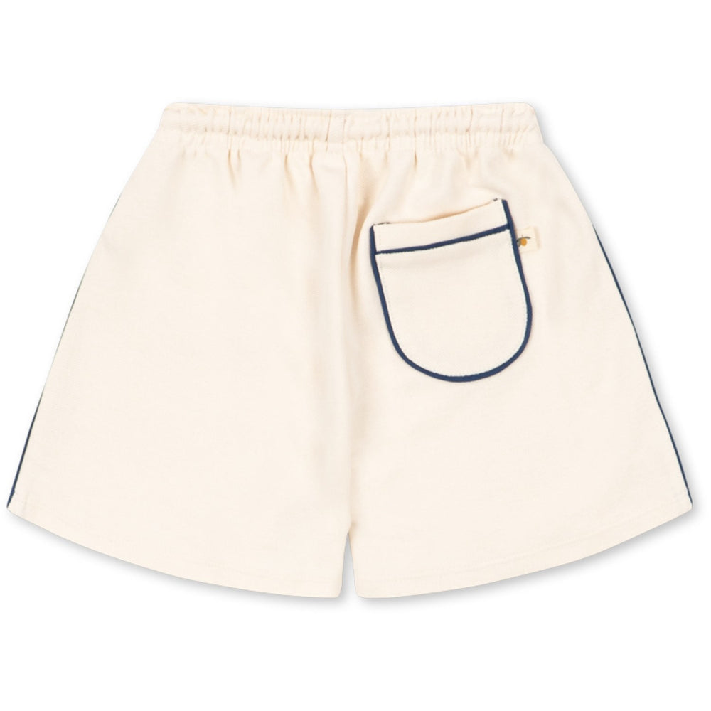 Køb Konges Sløjd Antique White Florian Shorts Gots