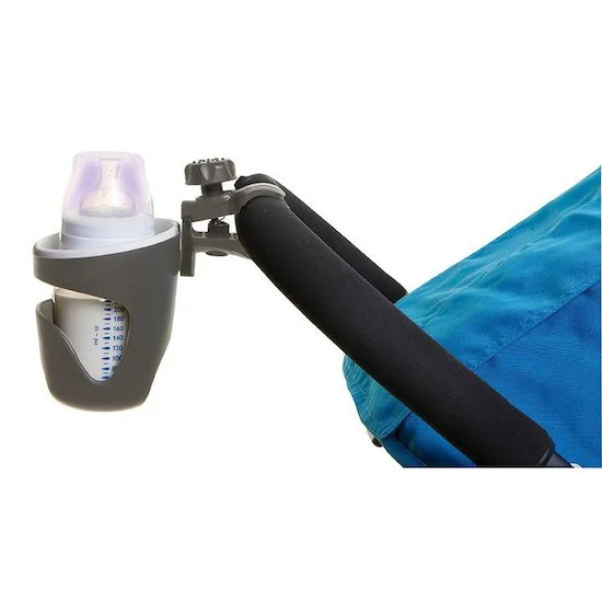 Porte-boisson Strollerbuddy®   Gris/crème        de               Dreambaby