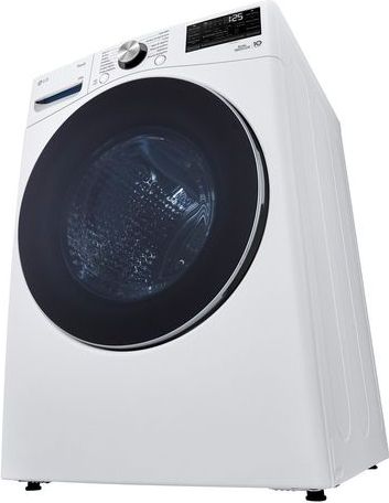 LG RH18U8AVCW - Warmtepompdroger - Wit - 18 kg - DUAL Inverter Heat Pumpâ„¢