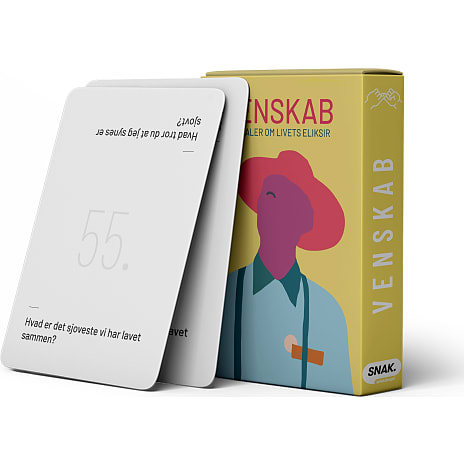 Venskab