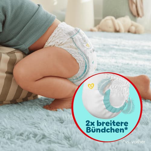 Pampers Premium Protection Pants Gr.4, Single Pack, 9-15kg