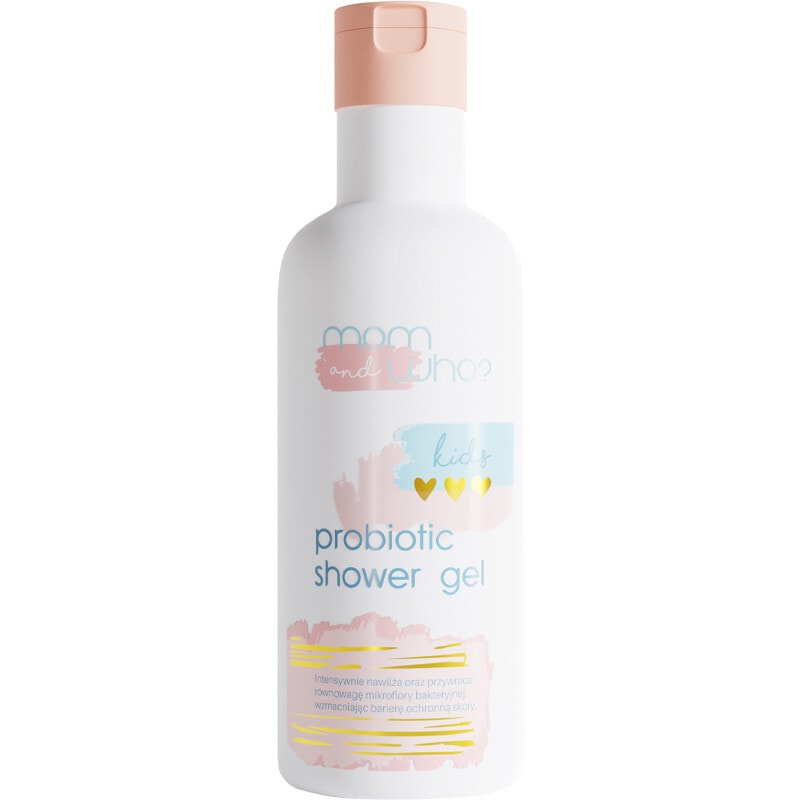 Gel douche hydratant apaisant - Pré & probiotiques - Enfant - 250 ml