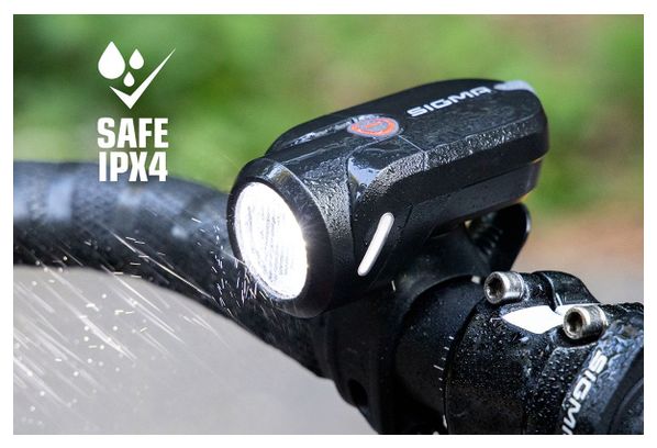 Eclairage Sigma Avant Aura 35 USB / Arrière Nugget II