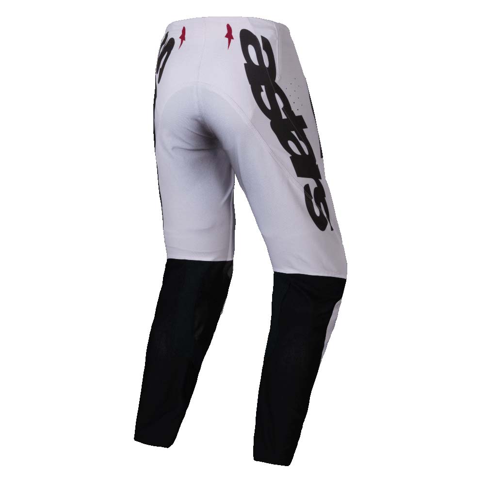 Alpinestars - Pantalon Supertech Maker Blanc / Argent / Noir