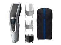 Philips 5000 series Trim-n-Flow PRO-teknik Tvättbar hårklippare