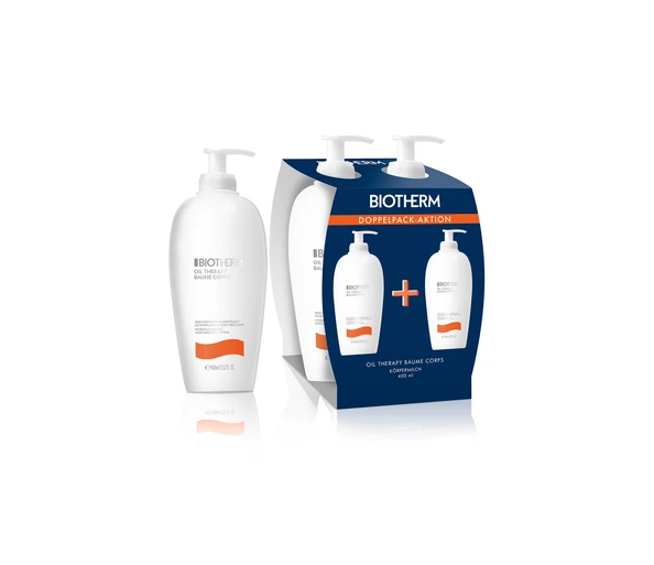 Biotherm Duo Baume Corps Set