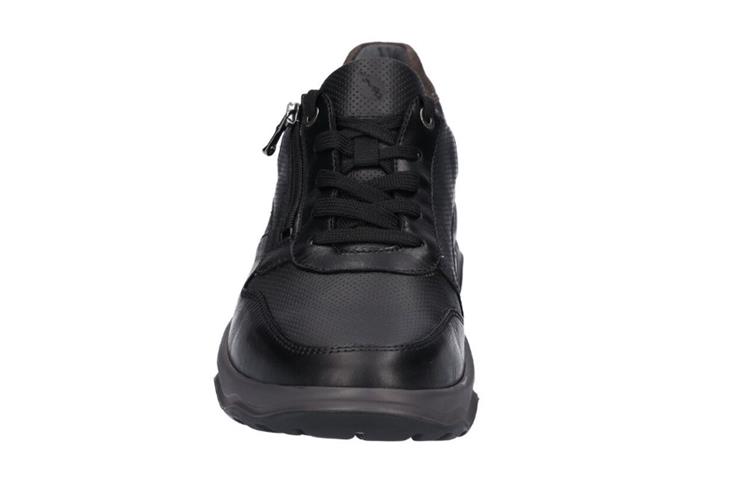 Waldläufer 718006 schwarz carbon