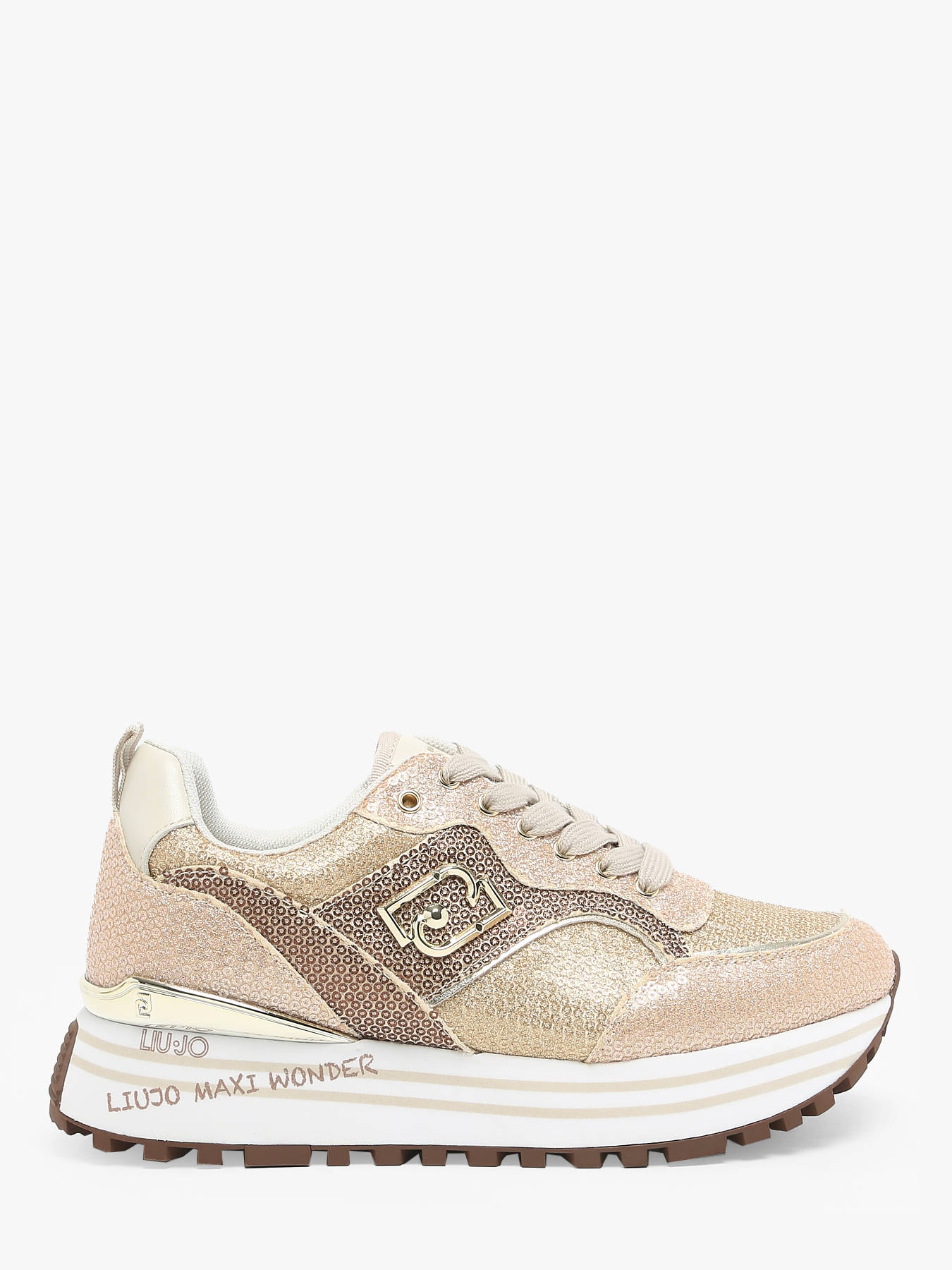 Sneakers Maxi Wonder 73 LIU JO