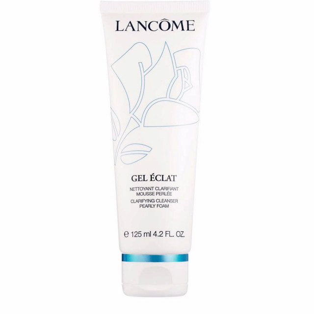 Gel Eclat de Lancôme|Nettoyant Clarifiant Mousse Perlée