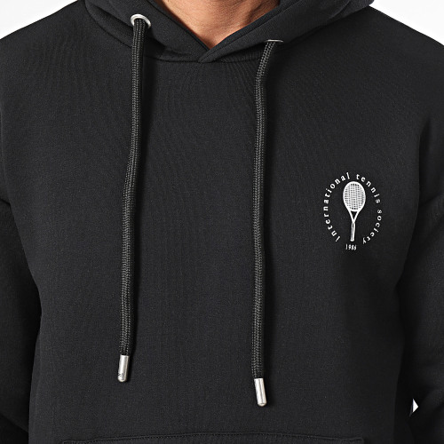 Sweat Capuche Noir