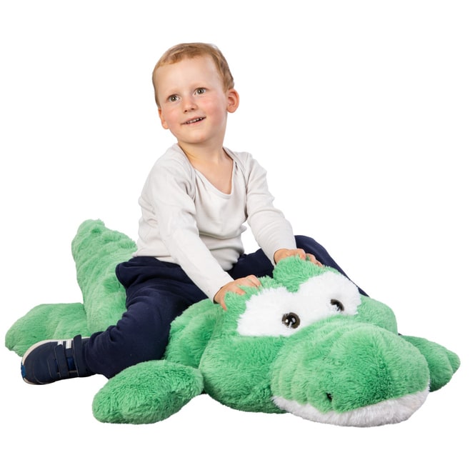Besttoy - Plüsch Krokodil - ca. 160 cm