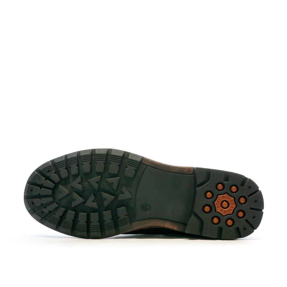 Relife Derbies Noir Homme Relife Vigorde