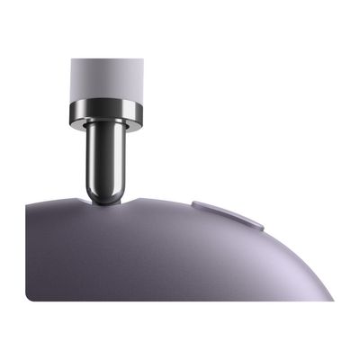 Apple AirPods Max (2e génération) - Casque audio sans fil - Suppresseur de bruit actif - violet