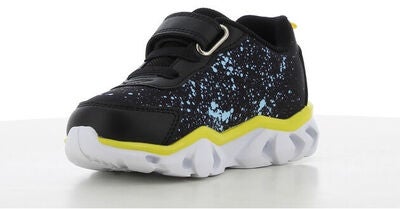 Pokémon Blinkende Sneakers, Black