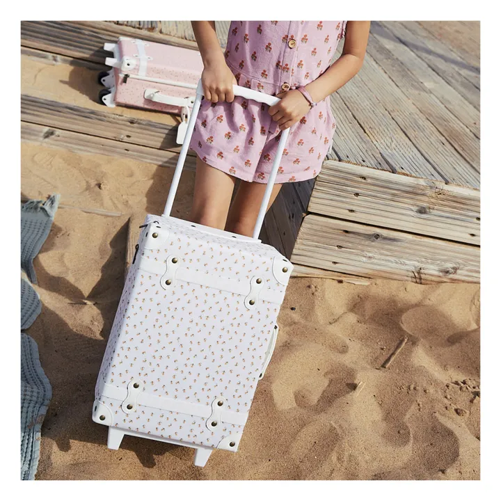 Olli Ella Valise See-Ya | Crème