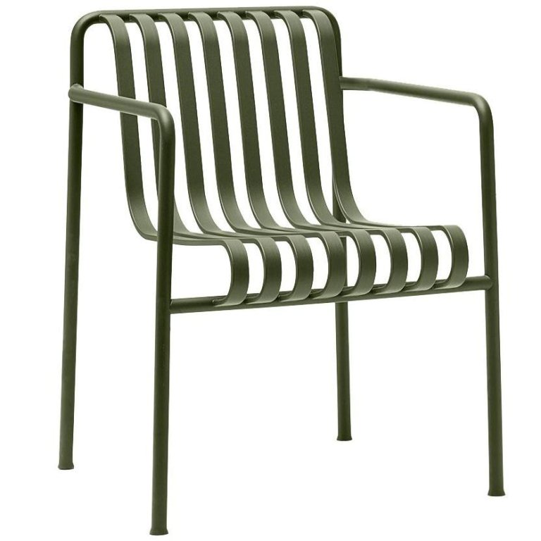 Hay Palissade Dining tuinstoel Olive