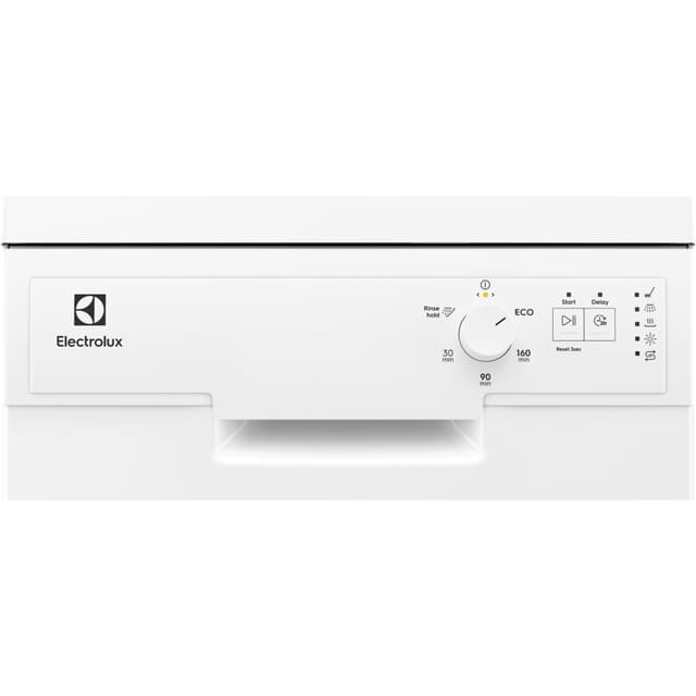Electrolux Serie 300 opvaskemaskine ESA12100SW (45cm hvid)