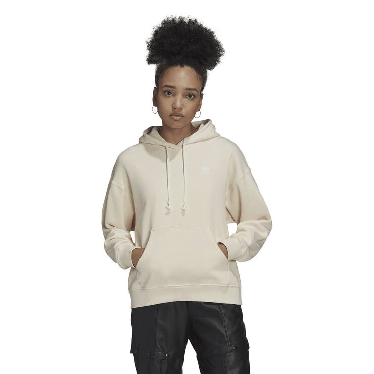 adidas originals graphic hoodie White