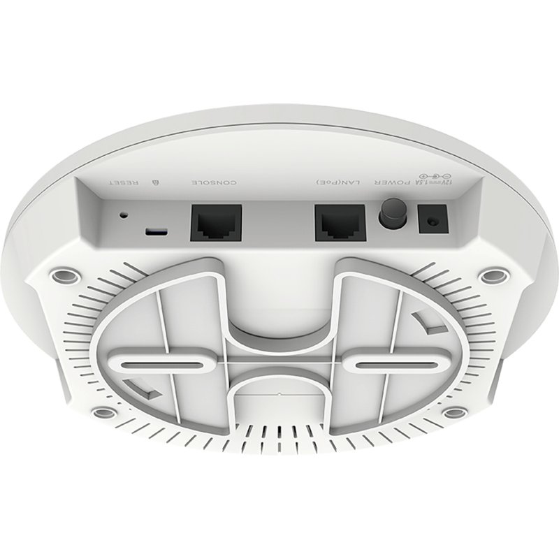 D-Link DWL-6610AP point d'accès réseaux locaux sans fil 1200 Mbit/s Connexion Ethernet, supportant l'alimentation via ce port (PoE)