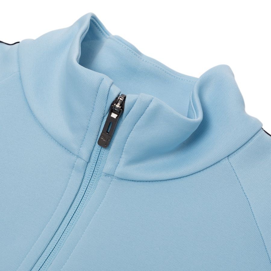 Manchester City Veste King Anthem - Silber/Deep Navy Enfant
