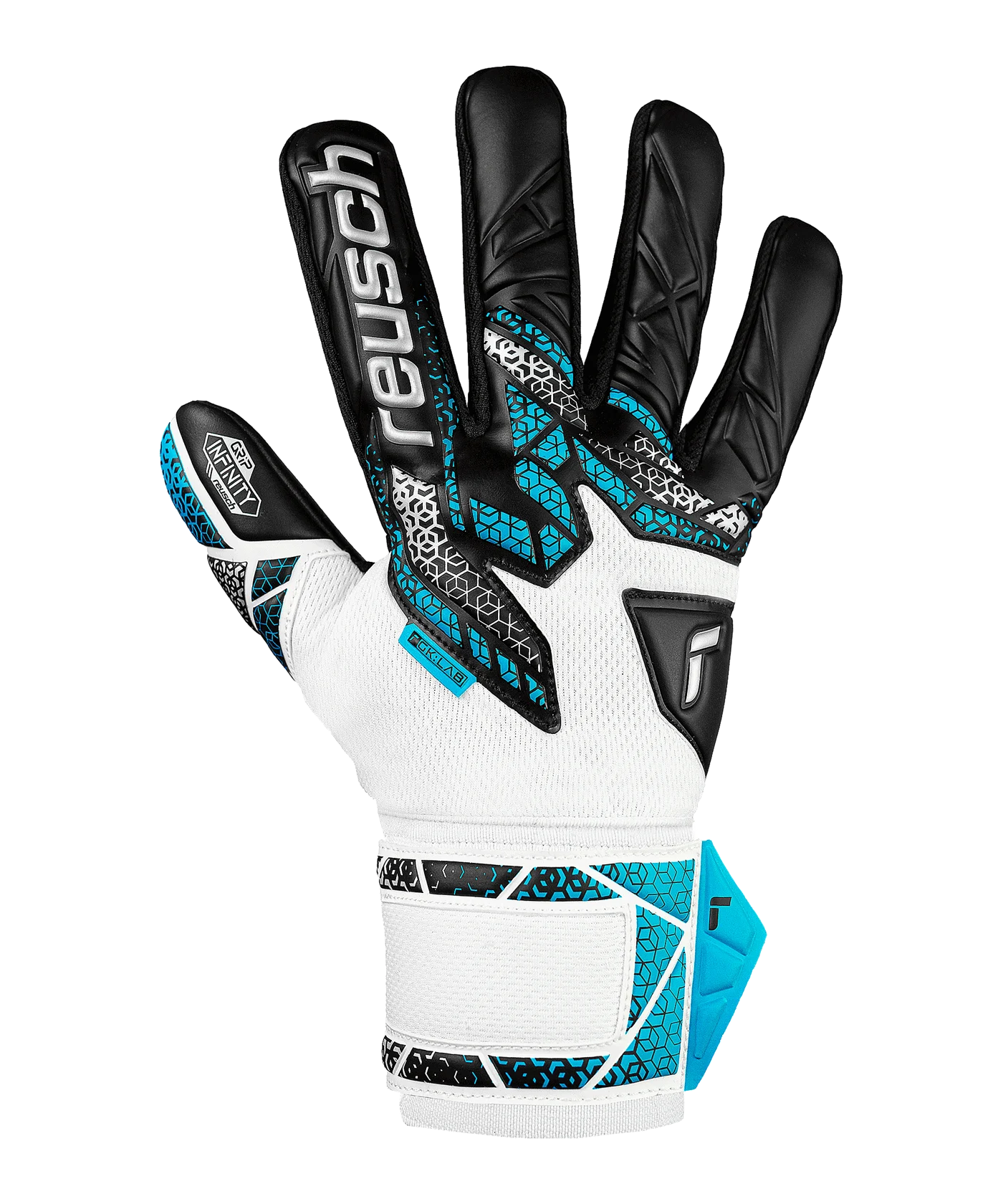 Reusch Attrakt Infinity NC TW-Handschuhe F1125