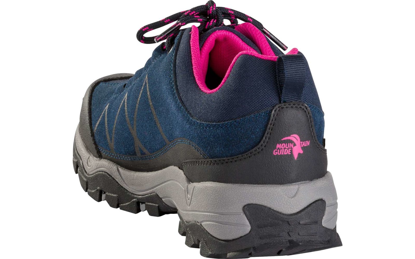 Mountain Guide Etosha II Low Damen Trekkingschuhe